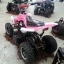 Mini Quad 50 cc Carbon roues 6 pouces