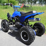 Mini Quad 50 cc Carbon roues 6 pouces