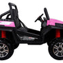 Buggy Style polaris 4 X 4 voiture Enfant électrique 2 batteries de 12 volts version 2 places