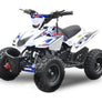 Mini quad 49cc 2 temps Jumpy roues 6 pouces