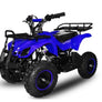 Mini quad 49cc 2 temps TORINO roues 6 pouces