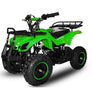 Mini quad 49cc 2 temps TORINO roues 6 pouces