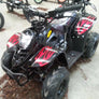Quad Big FOOT 125cc 6 pouces