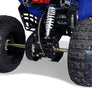 Quad 125cc 4 temps XL Monster 8 pouces