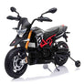 Moto électrique enfant Aprilia DORSADURO 900 version 12 volts