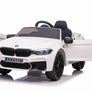 BMW Série M5 en 12 volts ou 24 volts (2 moteurs de 24 volts)