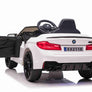 BMW Série M5 en 12 volts ou 24 volts (2 moteurs de 24 volts)