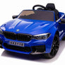 BMW Série M5 en 12 volts ou 24 volts (2 moteurs de 24 volts)