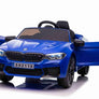 BMW Série M5 en 12 volts ou 24 volts (2 moteurs de 24 volts)