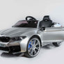 BMW Série M5 en 12 volts ou 24 volts (2 moteurs de 24 volts)
