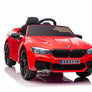 BMW Série M5 en 12 volts ou 24 volts (2 moteurs de 24 volts)