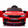 BMW Série M5 en 12 volts ou 24 volts (2 moteurs de 24 volts)