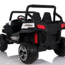 Buggy Style polaris 4 X 4 voiture Enfant électrique 2 batteries de 12 volts version 2 places