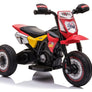Moto électrique Cross 3 roues 6 volts