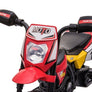 Moto électrique Cross 3 roues 6 volts