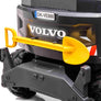 Grue Volvo + pelleteuse full automatique