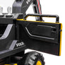 Grue Volvo + pelleteuse full automatique