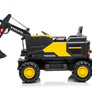 Grue Volvo + pelleteuse full automatique