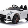 Jaguar F-type voiture enfant électrique 12 volts