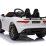 Jaguar F-type voiture enfant électrique 12 volts