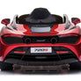 Mc Laren 720 S voiture enfant électrique 12 Volts monoplace