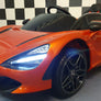 Mc Laren 720 S voiture enfant électrique 12 Volts monoplace