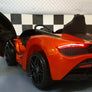 Mc Laren 720 S voiture enfant électrique 12 Volts monoplace