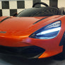 Mc Laren 720 S voiture enfant électrique 12 Volts monoplace
