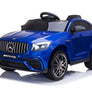 Mercedes GLC AMG voiture enfant électrique 12 Volts monoplace