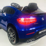 Mercedes GLC AMG voiture enfant électrique 12 Volts monoplace