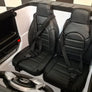 Mercedes G63 -AMG 2 places version 12 ou 24 volts 4 moteurs
