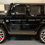 Mercedes G63 -AMG 2 places version 12 ou 24 volts 4 moteurs