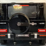 Mercedes G63 -AMG 2 places version 12 ou 24 volts 4 moteurs