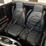 Mercedes G63 -AMG 2 places version 12 ou 24 volts 4 moteurs