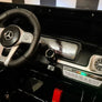 Mercedes G63 -AMG 2 places version 12 ou 24 volts 4 moteurs