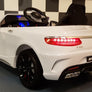 Mercedes S 63 AMG voiture enfant électrique 12 volts