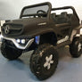 Mercedes UNIMOG Camion électrique enfant 2 places