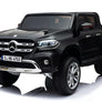 Mercedes Classe X 2 x 12 volts 2 places 4 moteurs