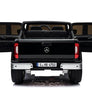 Mercedes Classe X 2 x 12 volts 2 places 4 moteurs