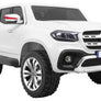 Mercedes Classe X 2 x 12 volts 2 places 4 moteurs