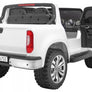 Mercedes Classe X 2 x 12 volts 2 places 4 moteurs