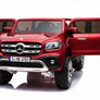 Mercedes Classe X 2 x 12 volts 2 places 4 moteurs