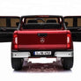 Mercedes Classe X 2 x 12 volts 2 places 4 moteurs