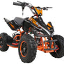 Quad électrique Racer 1000 watts taille 3 - 8 ans
