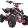 Quad électrique Racer 1000 watts taille 3 - 8 ans
