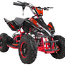 Quad électrique Racer 1000 watts taille 3 - 8 ans