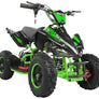 Quad électrique Racer 1000 watts taille 3 - 8 ans
