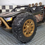 Buggy SCORPION 24 volts 2 places