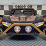 Buggy SCORPION 24 volts 2 places