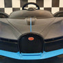 Bugatti Divo voiture enfant électrique 12 volts